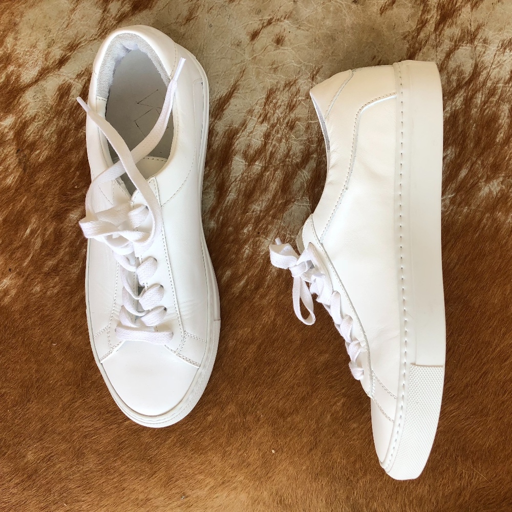 KOIO MEN'S - CAPRI TRIPLE WHITE